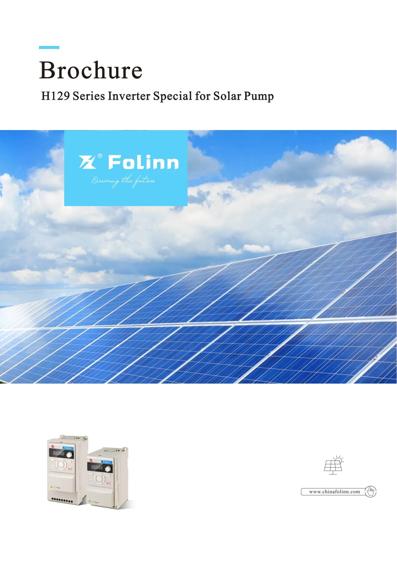 Solar Pump Inverter 1
