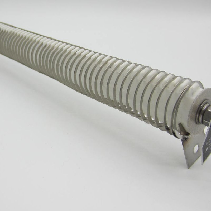 Industrial Equipment Conpments Load Bank Power Edge Wound Resistor