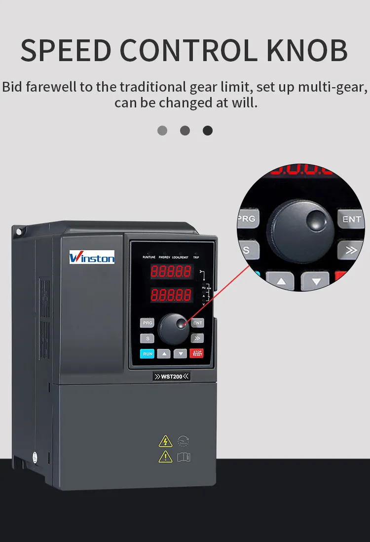 VFD Inverter 4