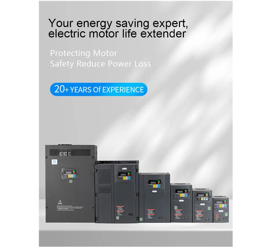 Solar Pump Inverter Features