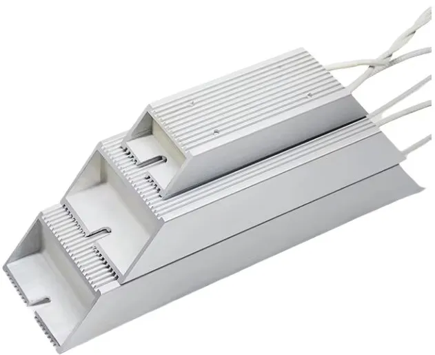 RX18 Resistor Detail 1