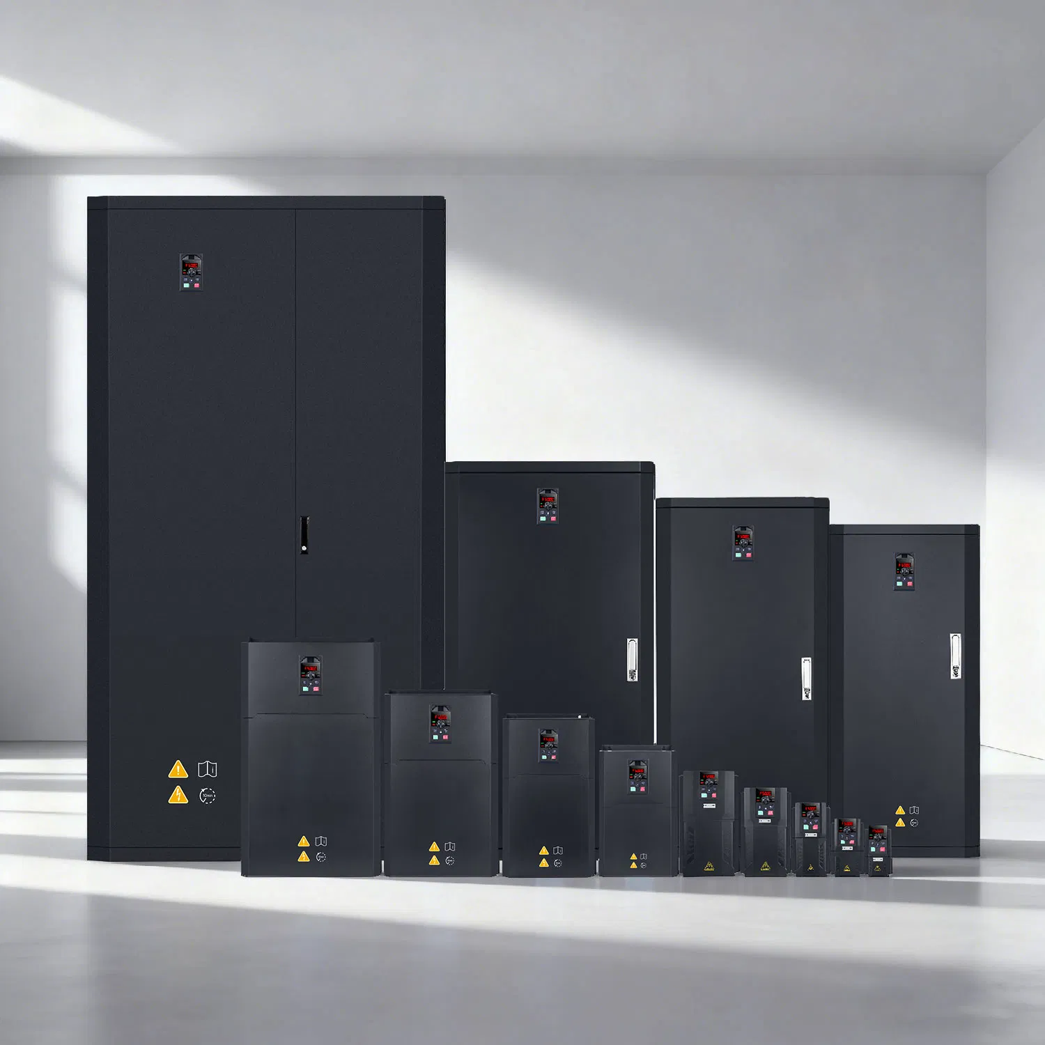 OEM Industrial Low Voltage 400V Variable Frequency VFD for Blowers