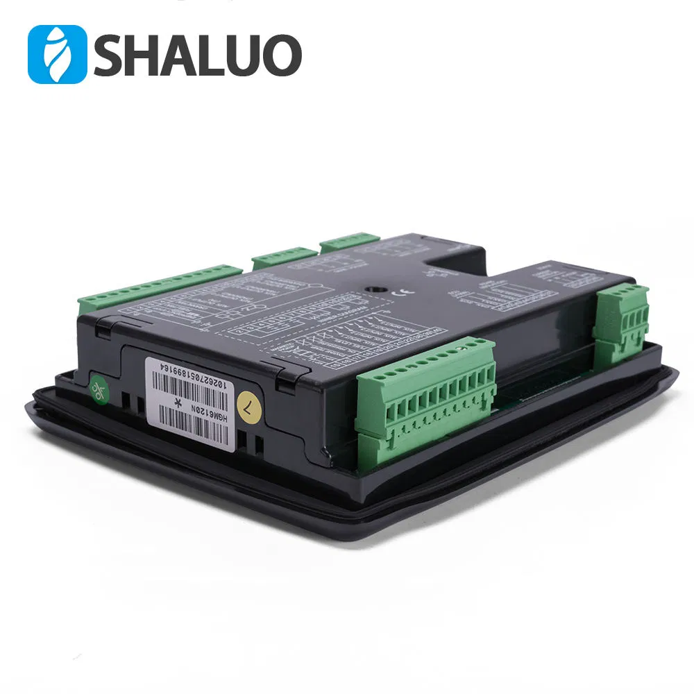 Hgm6120n Smartgen Automatic Controller Remote Diesel Generator Part Engine Electric Auto Start Control Panel