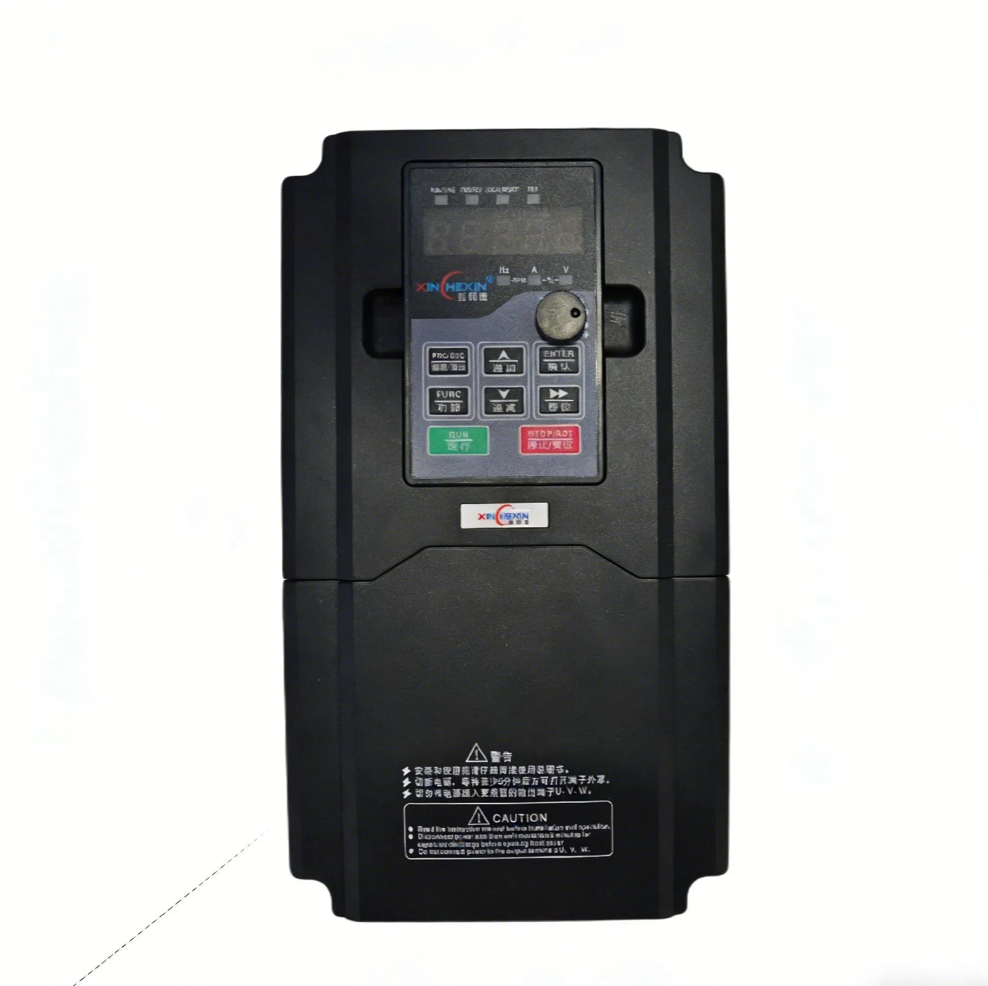 Single to Three Phase Variable Speed Drives Pump Inverter High Quality VFD