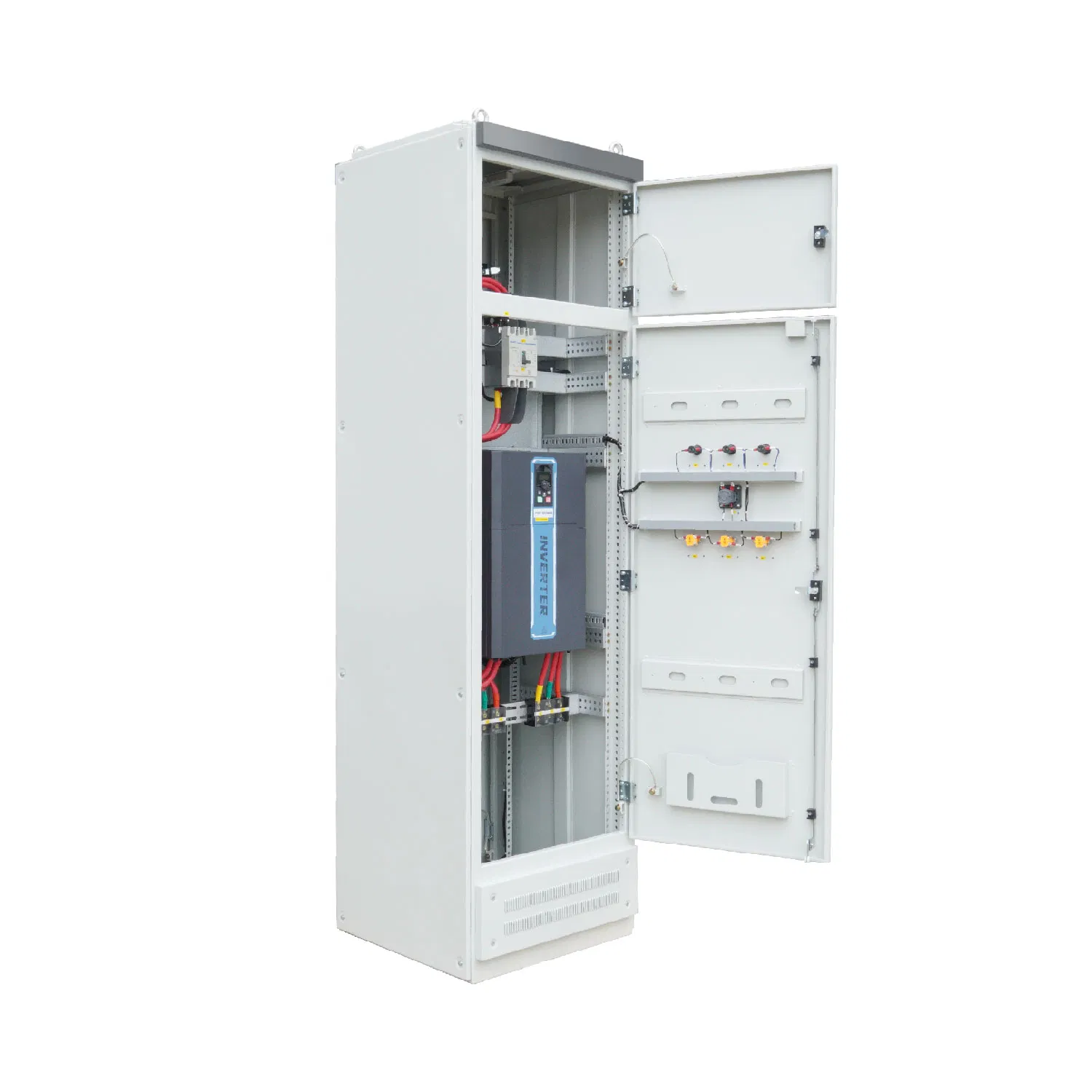 Own Resarched Low Voltage Frequency Drive VFD with Control Panel for Fans