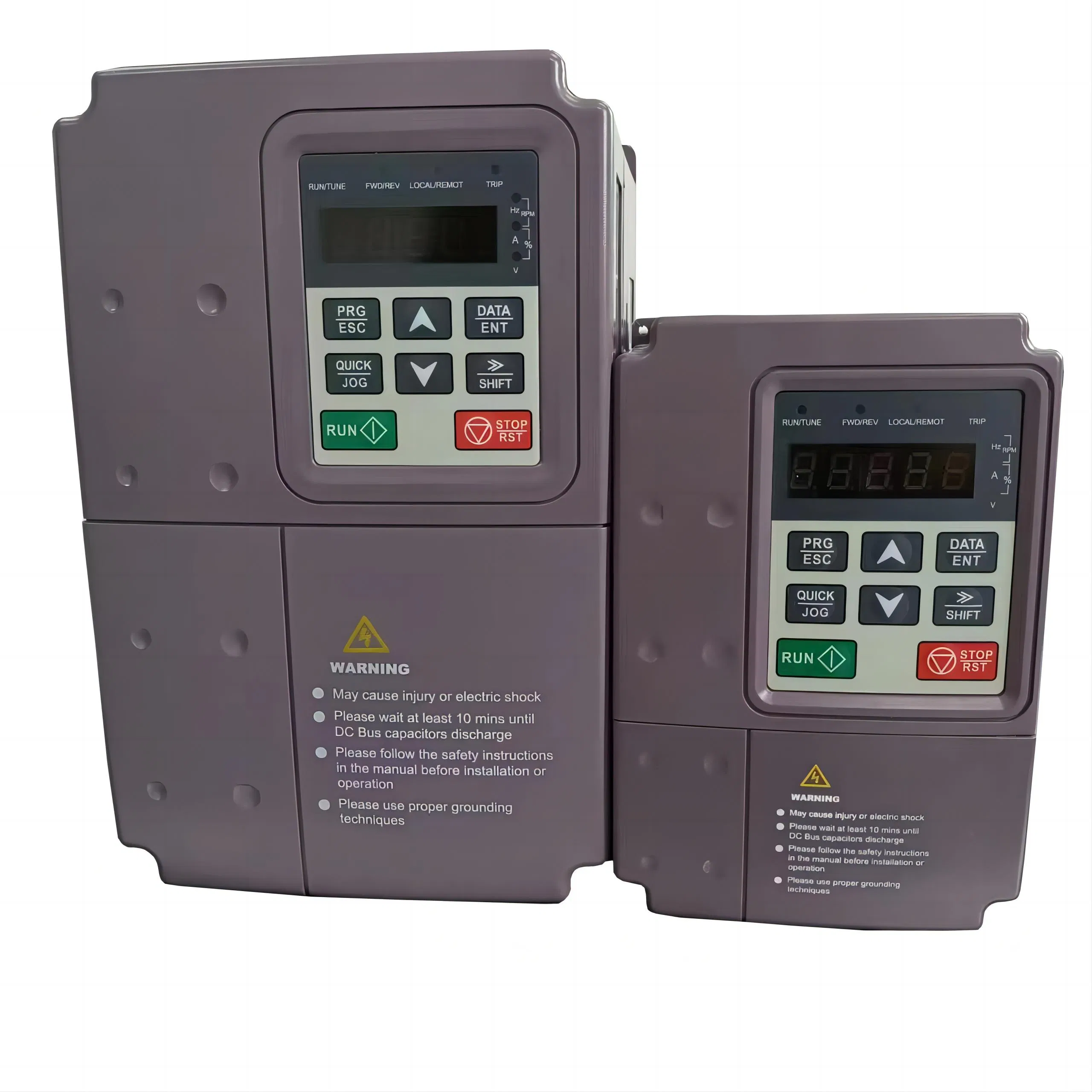 Solar Irrigation System Solar Pump Inverter CHF100A Solar Pump Controller DC and AC Input Solar VFD 50-60Hz Three Phase