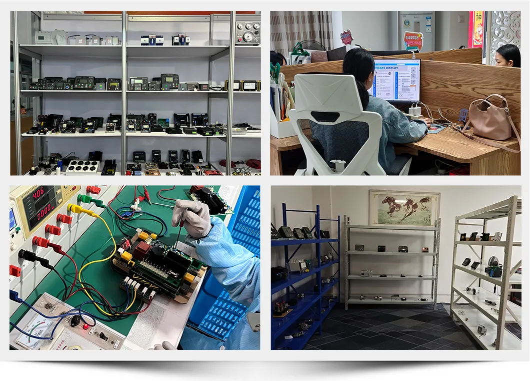 Manufacturing Details