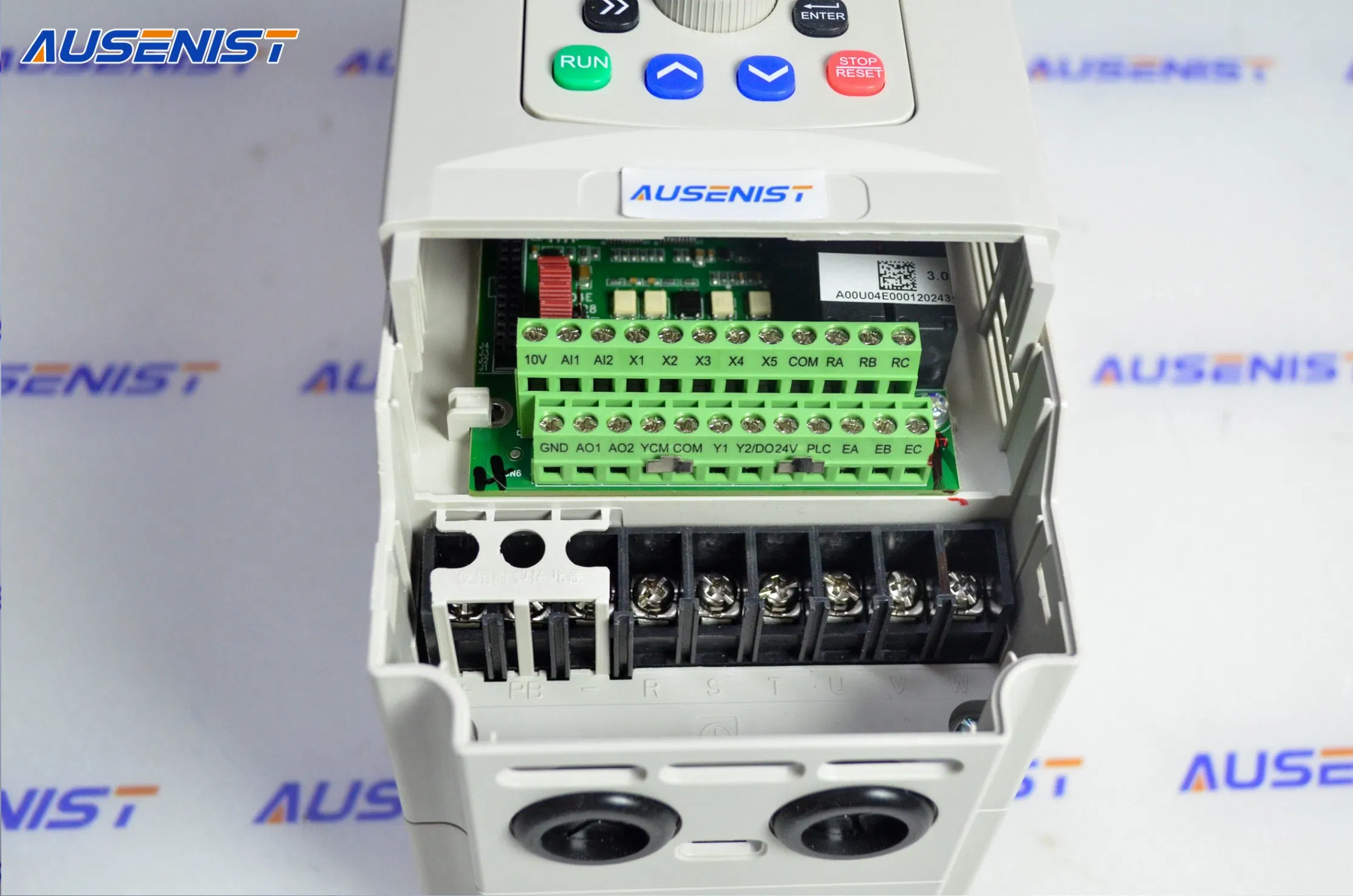 Solar Water Pump High Power VFD 132kw 180HP for Irrigation Systems