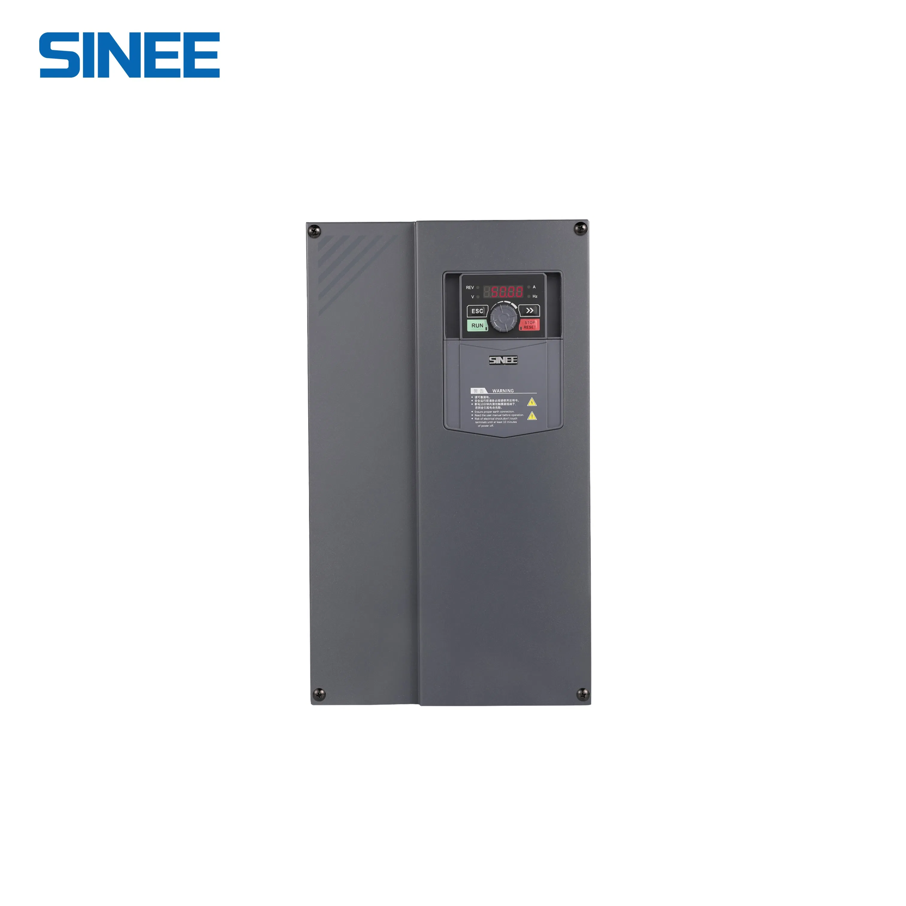 Solar Irrigation Inverter with Solar Panel Use on Deep Water Pump VSD Solar Inverter AC Drive