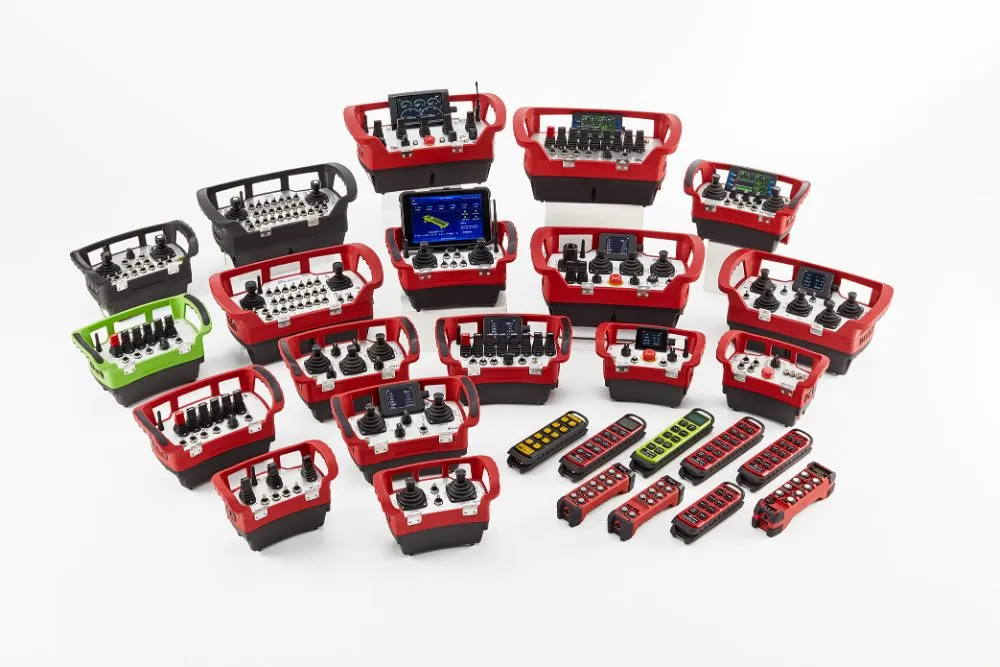 Remote Control Overview