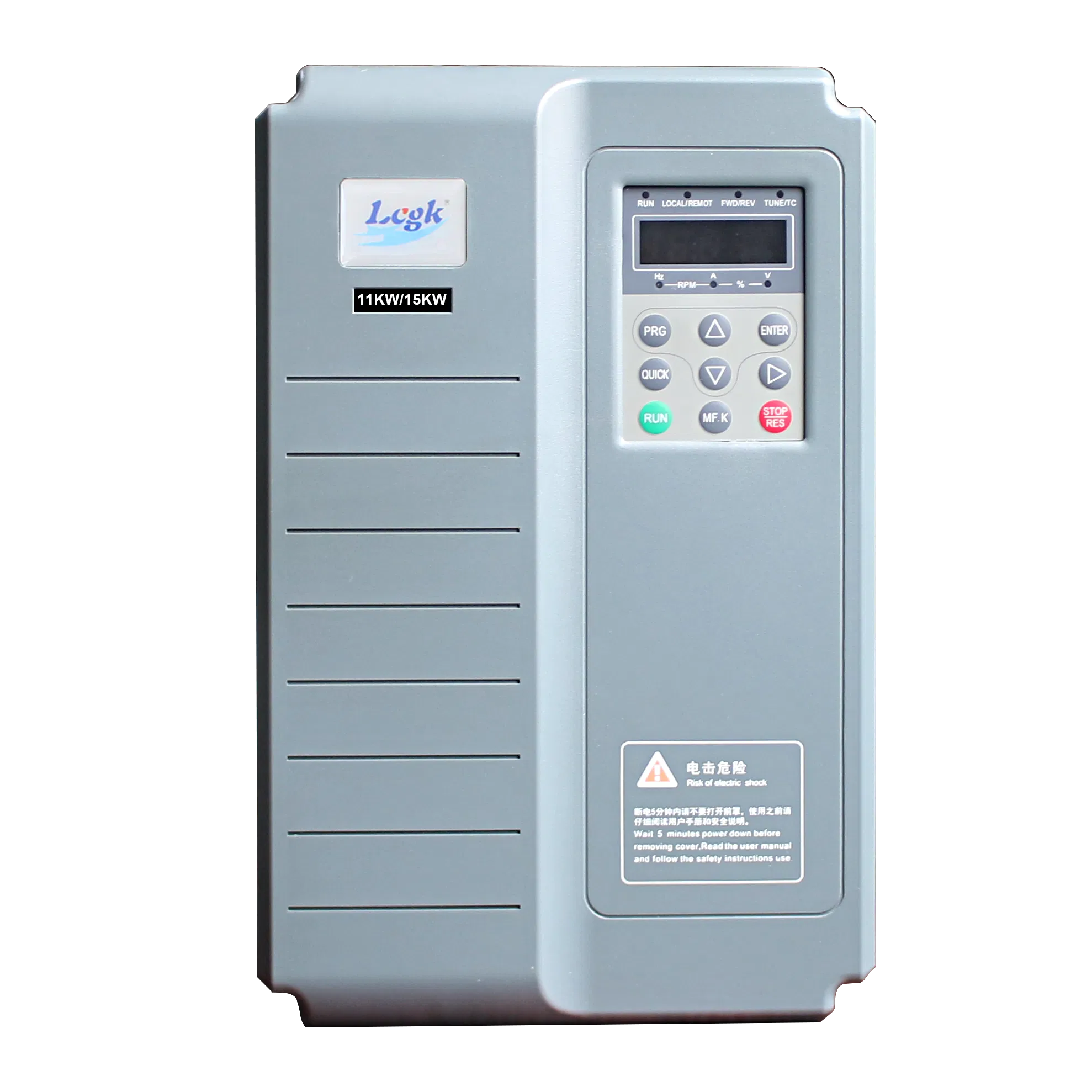 High-Efficiency Elevator Voltage Controller V/F and SVC Modes VFD