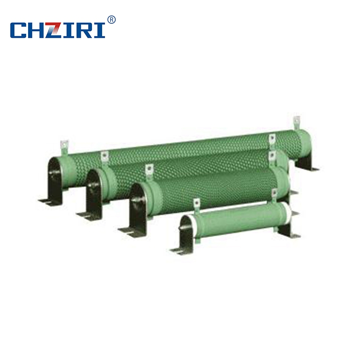 Tube Shape Wirewound Braking Resistor for Loading