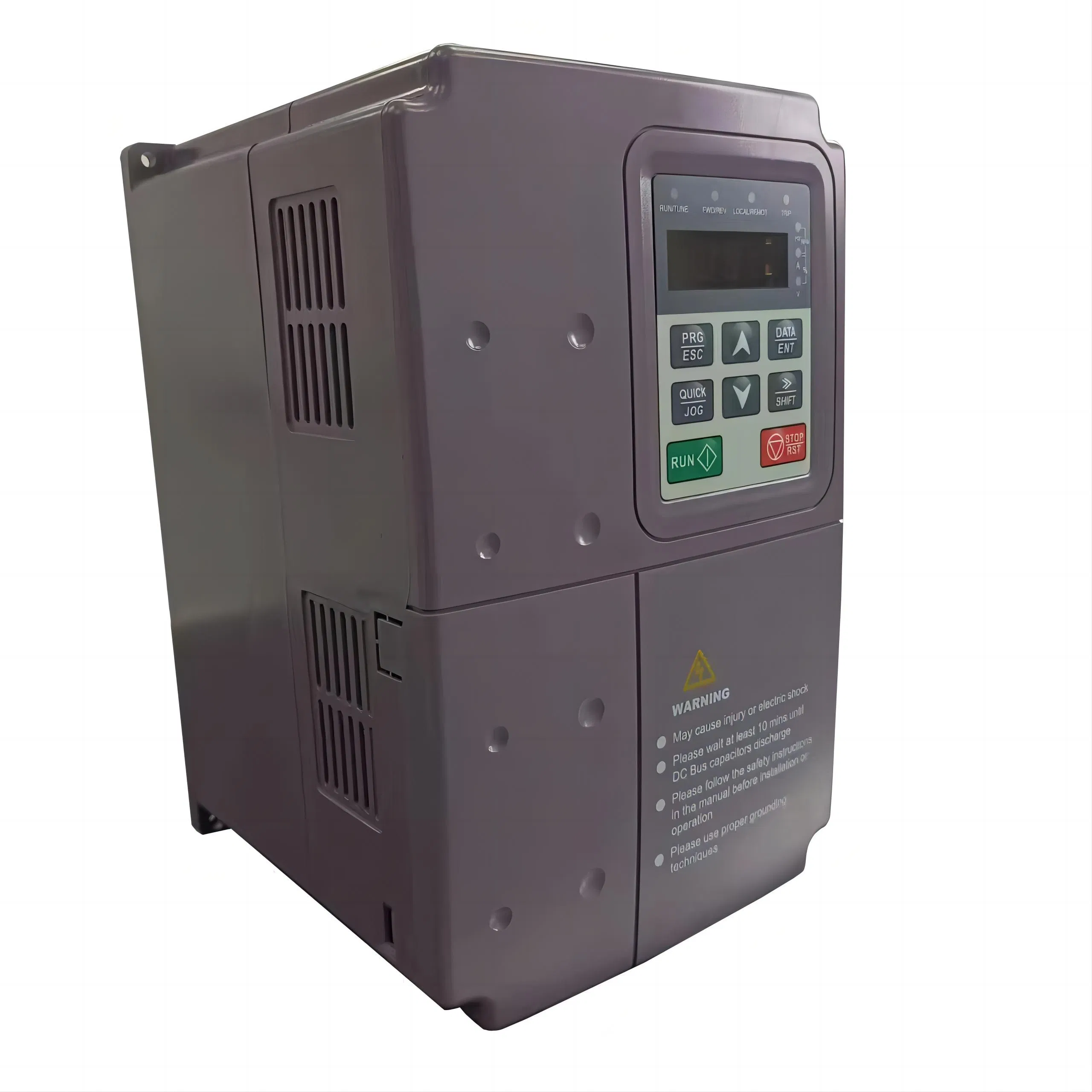Solar Irrigation System Solar Pump Inverter CHF100A Solar Pump Controller DC and AC Input Solar VFD 50-60Hz Three Phase