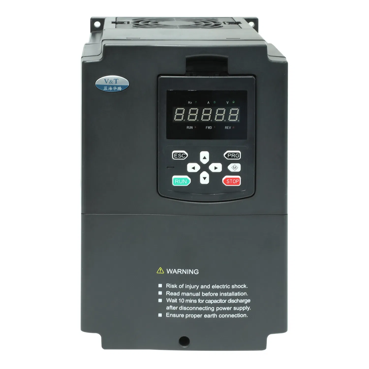 V&T V9 250kw High Precision Strong Torque Low Voltage Control VFD