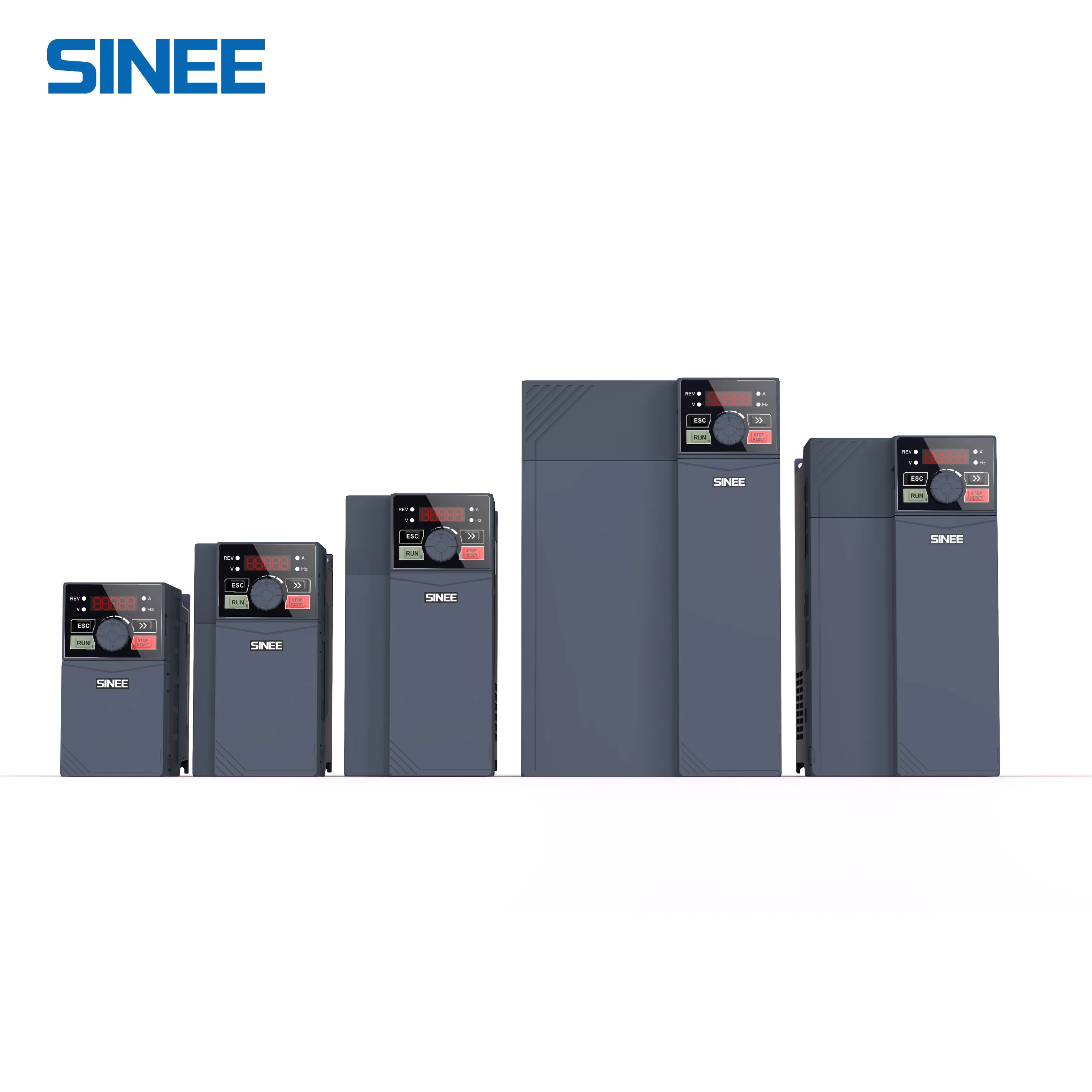 20 Years Factory 480V Variable Speed Drive VSD AC Drives Frequency Inverter VFD for Single and Three Phase Motor