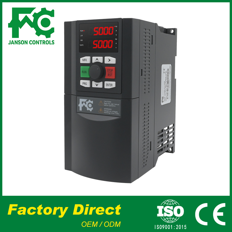 Vector Control 0.4-630kw VFD for General Purpose in Industrial Automation with CE