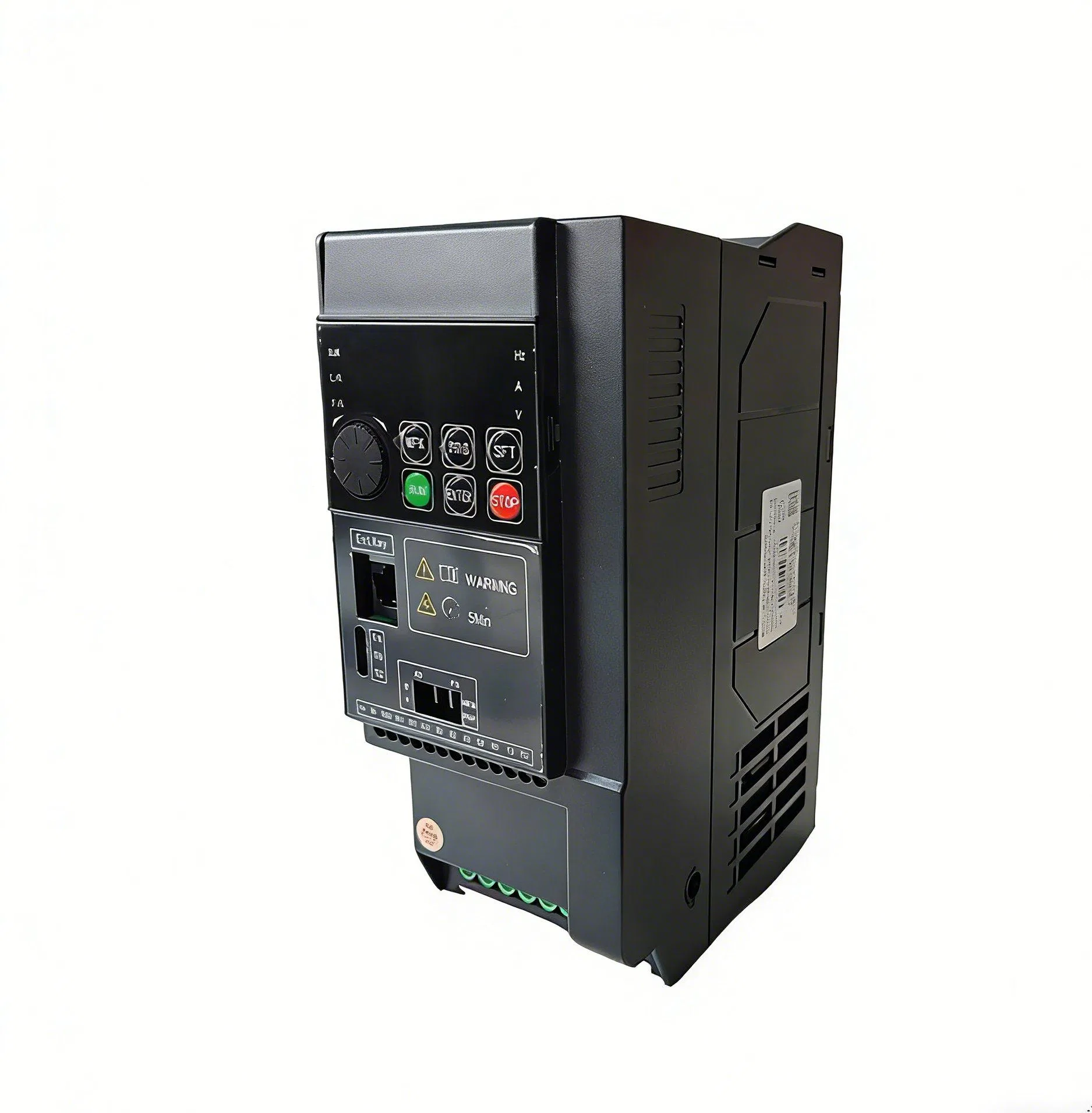 High-Efficiency 3kw Solar Pump VFD for Irrigation &amp; Industry