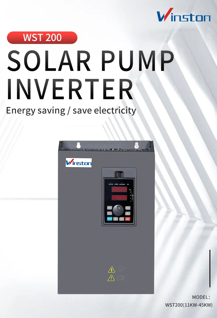 Solar Inverter 1