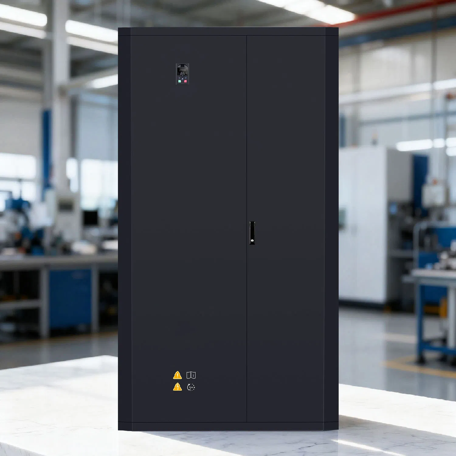 Dynamic Control Low Voltage VFD for Optimal Performance