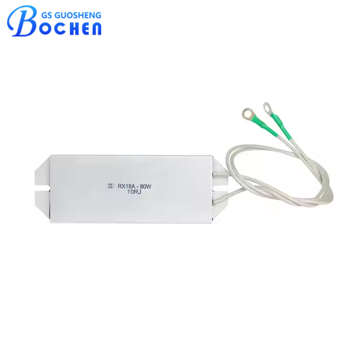 RX18 Aluminium Braking Resistor 1kw 2kw 5kw 10kw for VFD