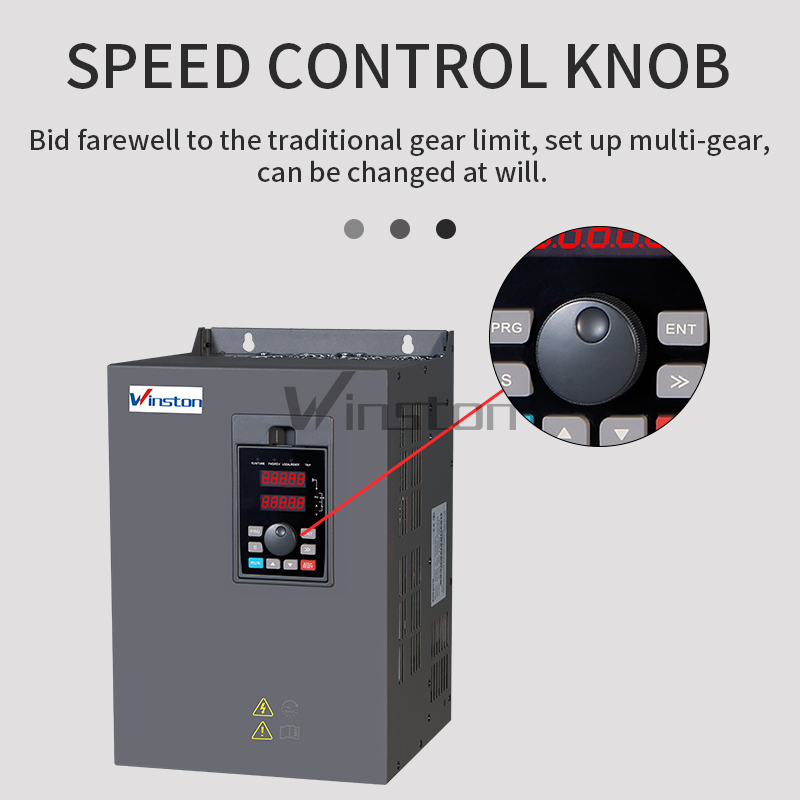 Solar Water Pump Drive 11kw - 45kw Three Phase DC to AC Solar Water Pump Inverter with VFD MPPT