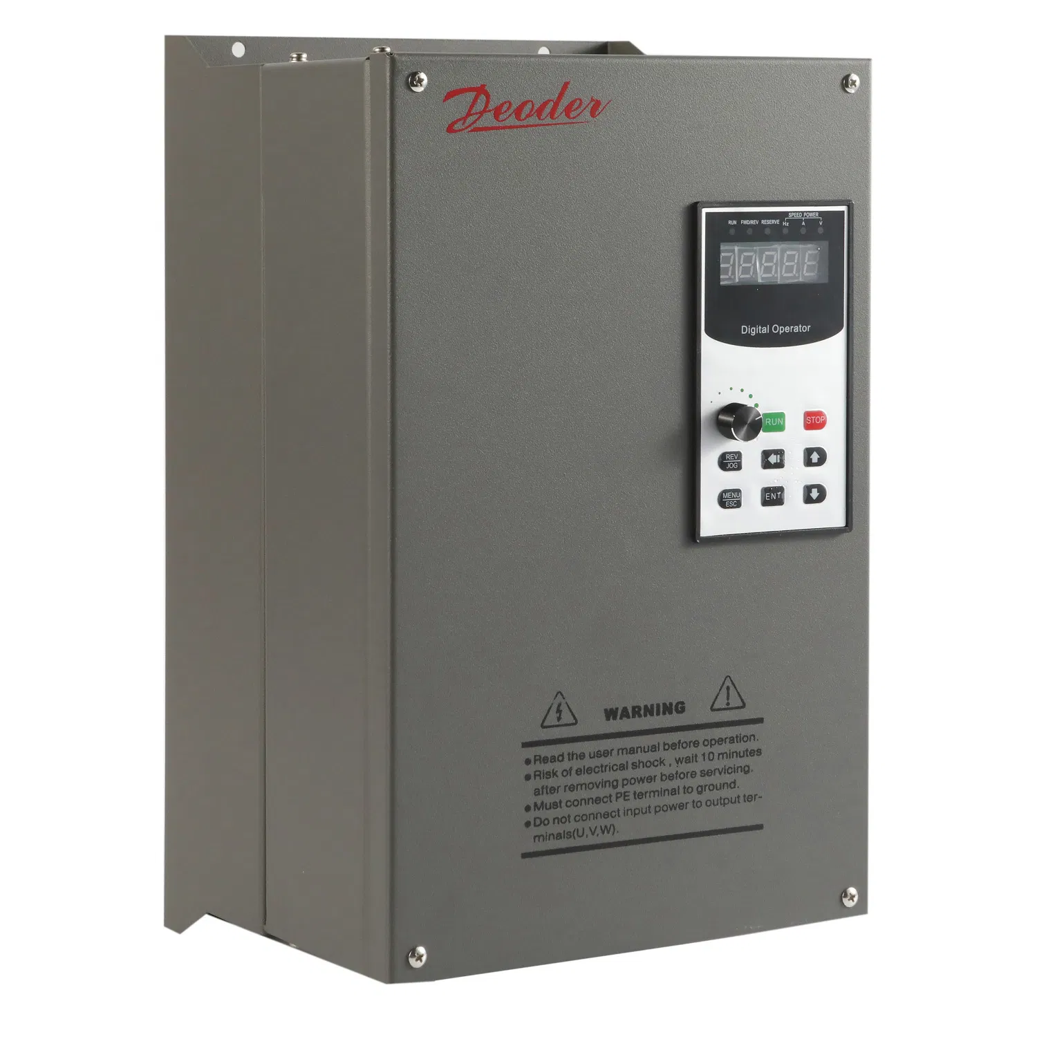 3 Phase DC to AC Solar Pump VFD 15kw Solar Pump Inverter