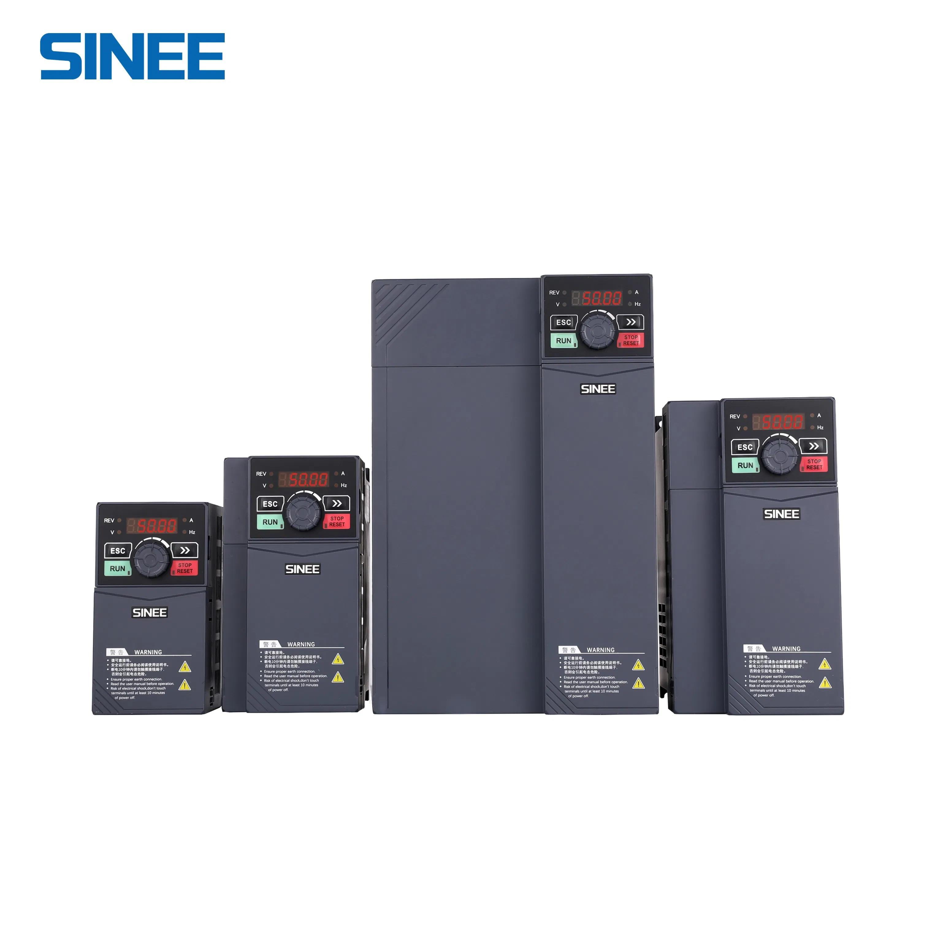 Cost Effective VFD Variable Frequency Drive Frequency Converter for General Purpose Applications