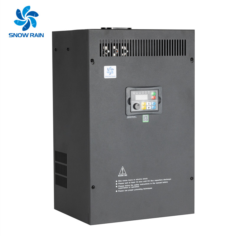 Snow Rain Solar Pump Inverter 45kw VFD for Agricultural Irrigation