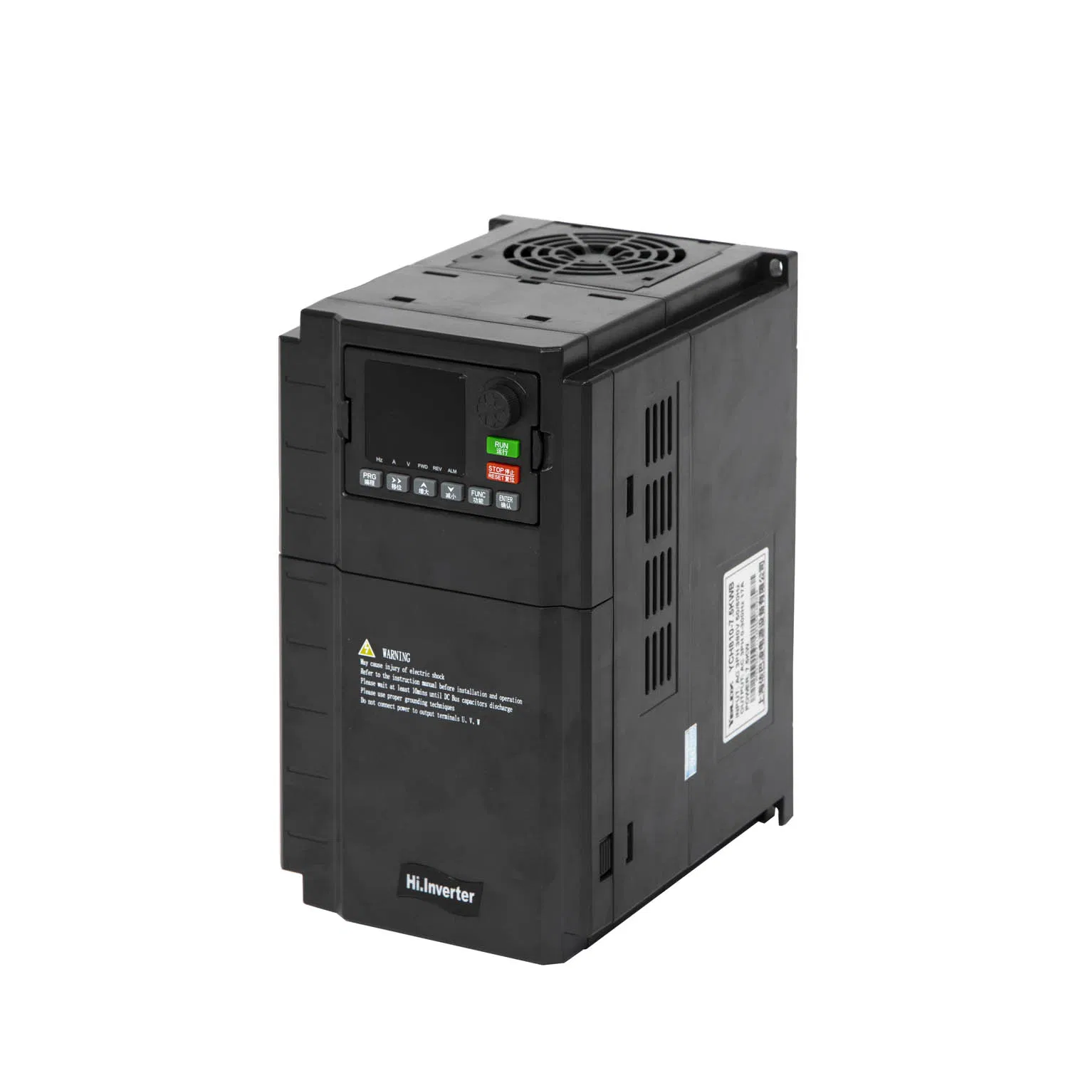 Energy-Saving VFD Drive Featuring Toroidal Transformer, High Voltage Transformer and Solar Pump VFD