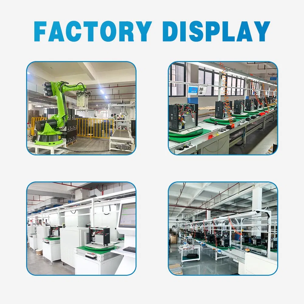 High-Efficiency 5kw Solar Panel Inverter Battery Kit for Parallel Setup