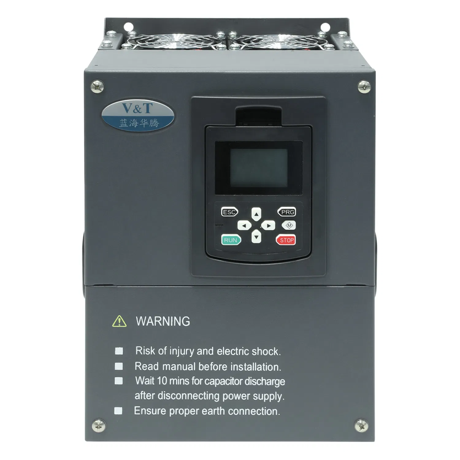 V&T V9 450kw High Precision Strong Torque Low Voltage Control VFD