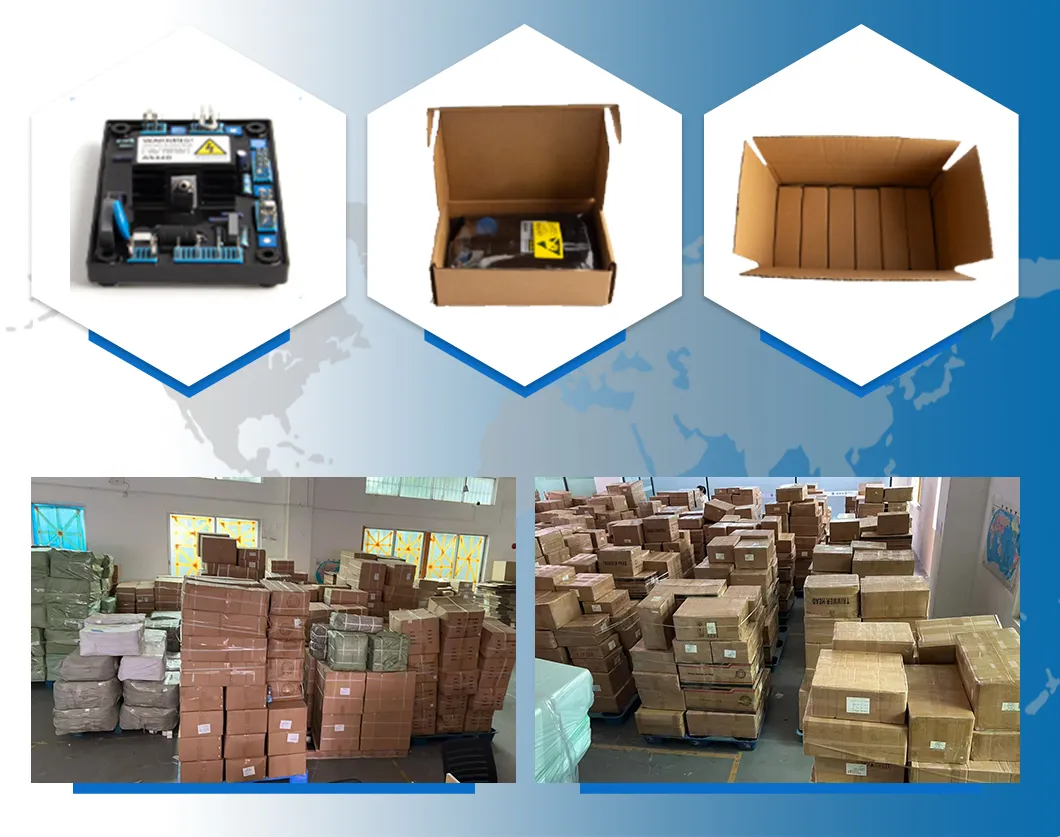 Packing and Shipping