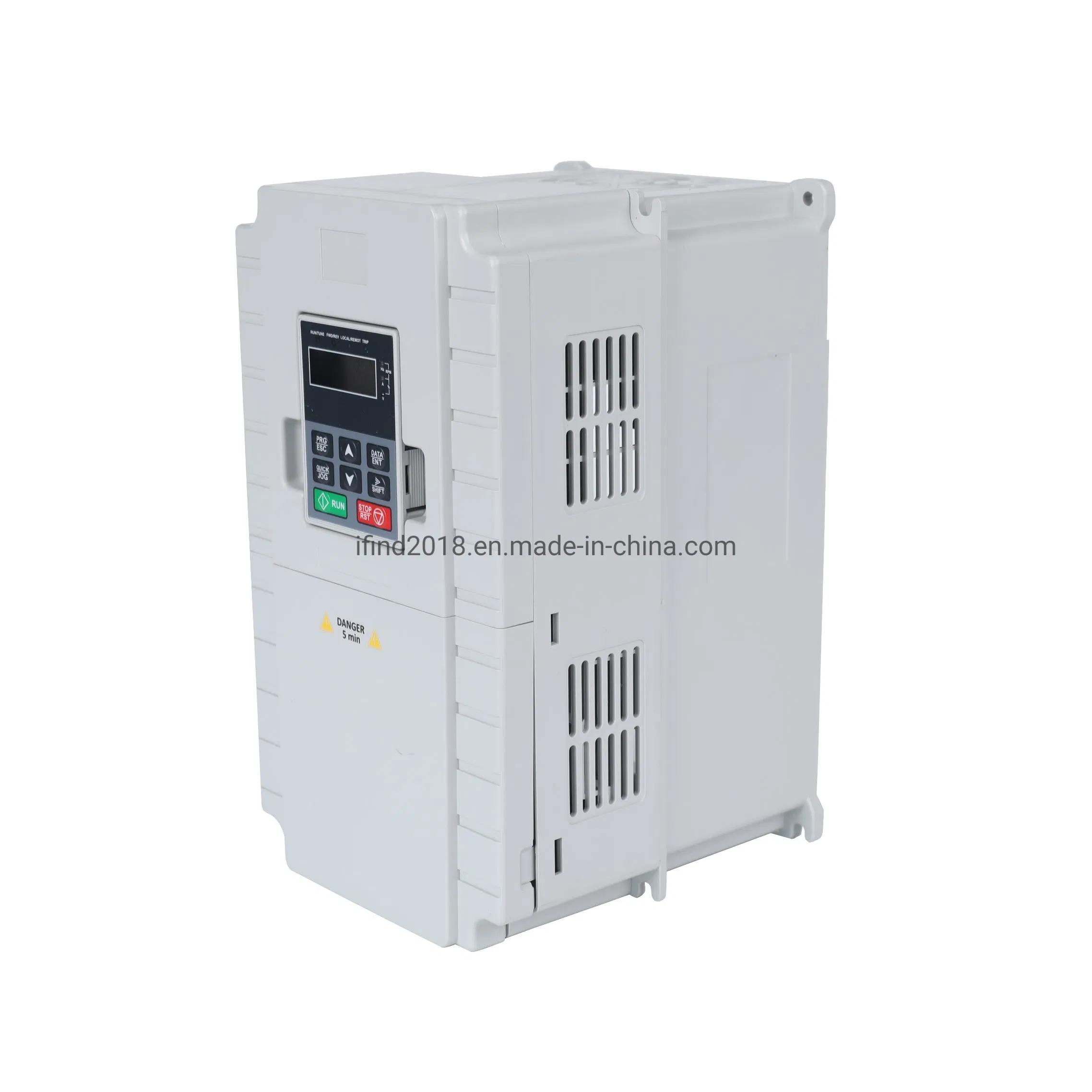 Submersible Water Solar Pump Inverter VFD Power Inverter AC Drive Frequency Converter