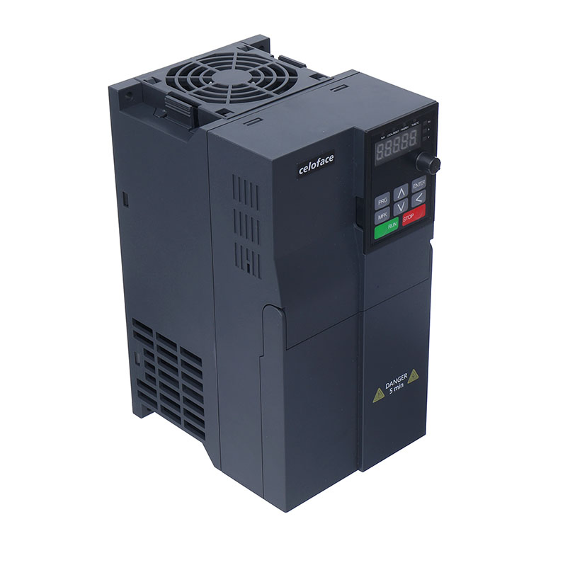 220V to 380V 7.5kw General Purpose Vector VFD Inverter for Mining Ventilators