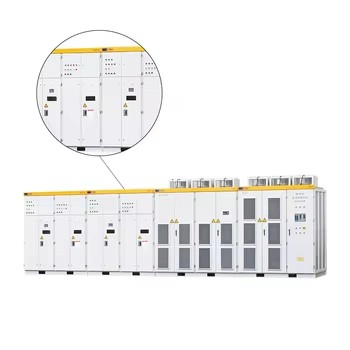 Cumark Es9000 Medium Voltage VFD High Efficiency Frequency Inverter Variable Frequency Drive