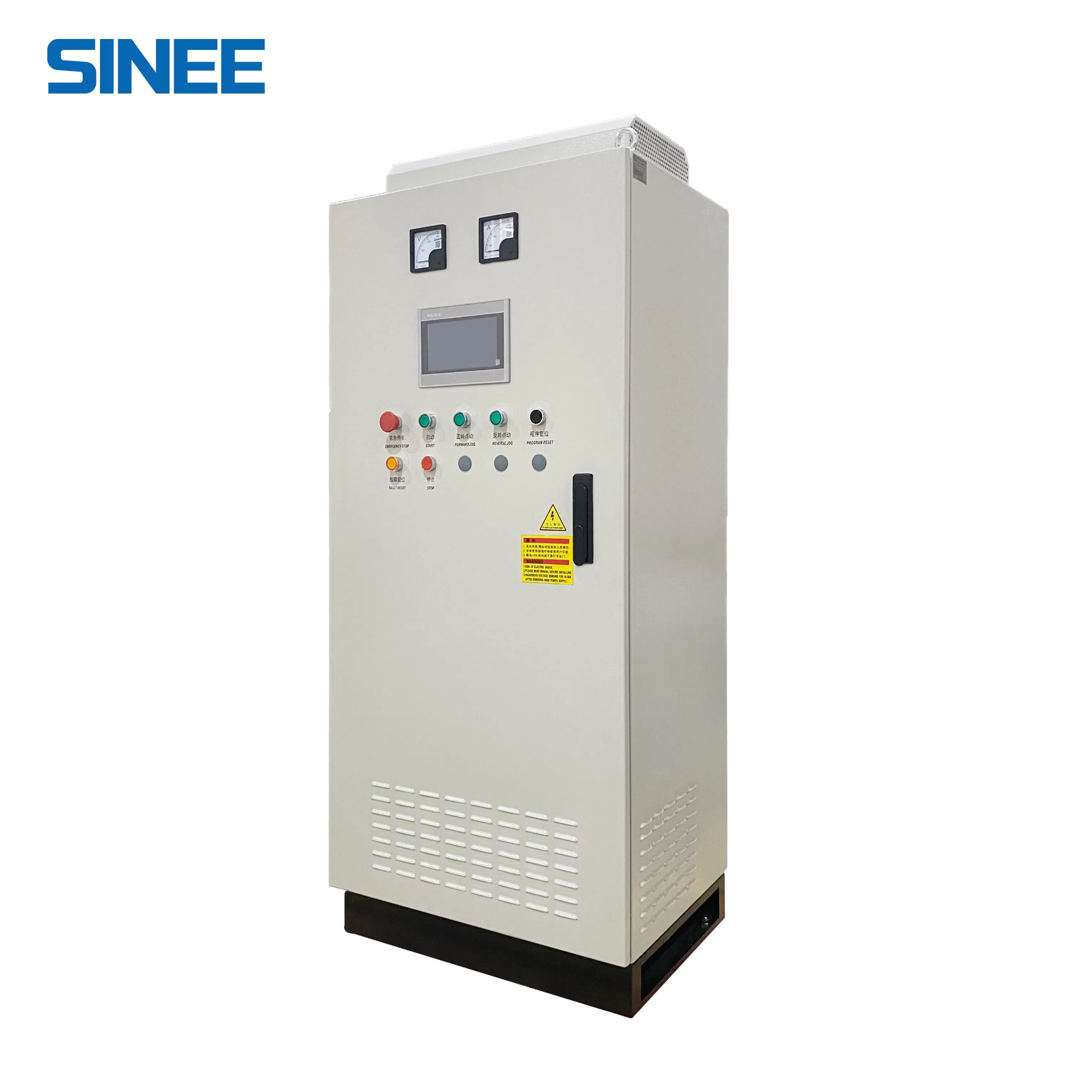 Built-in DC Reactor Engineering Cabinet Elevator Drive High Voltage Frequency Inverter VSD Variable Frequency Inverter Drives Dedicated VFD in Stock