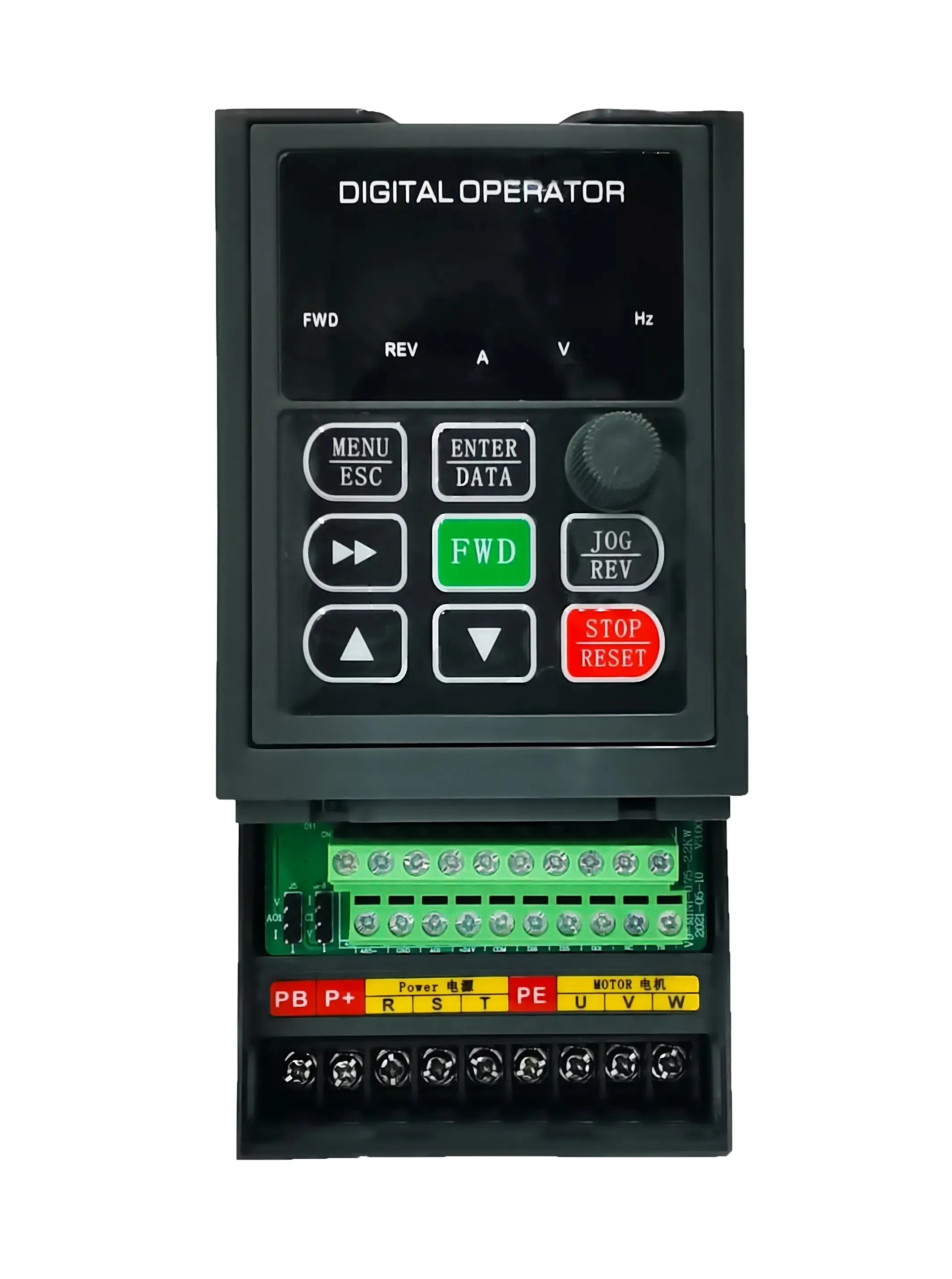 Yuanshin Market General Purpose Vector Control Inverter VFD, OEM