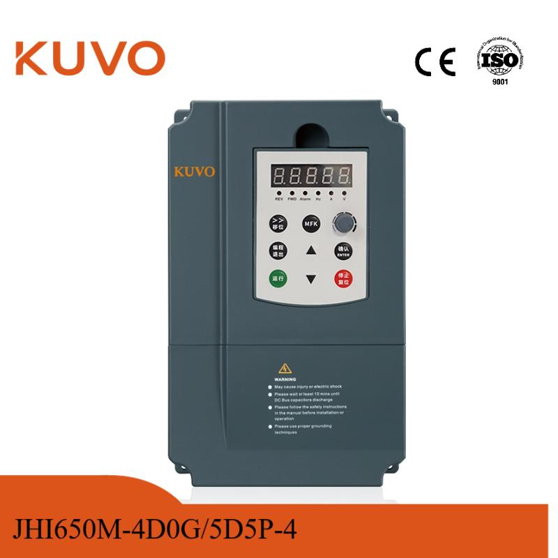 4kw 50/60Hz Solar Pump Inverter DC Converter for Solar Pumping System Perfect Hybird Drive