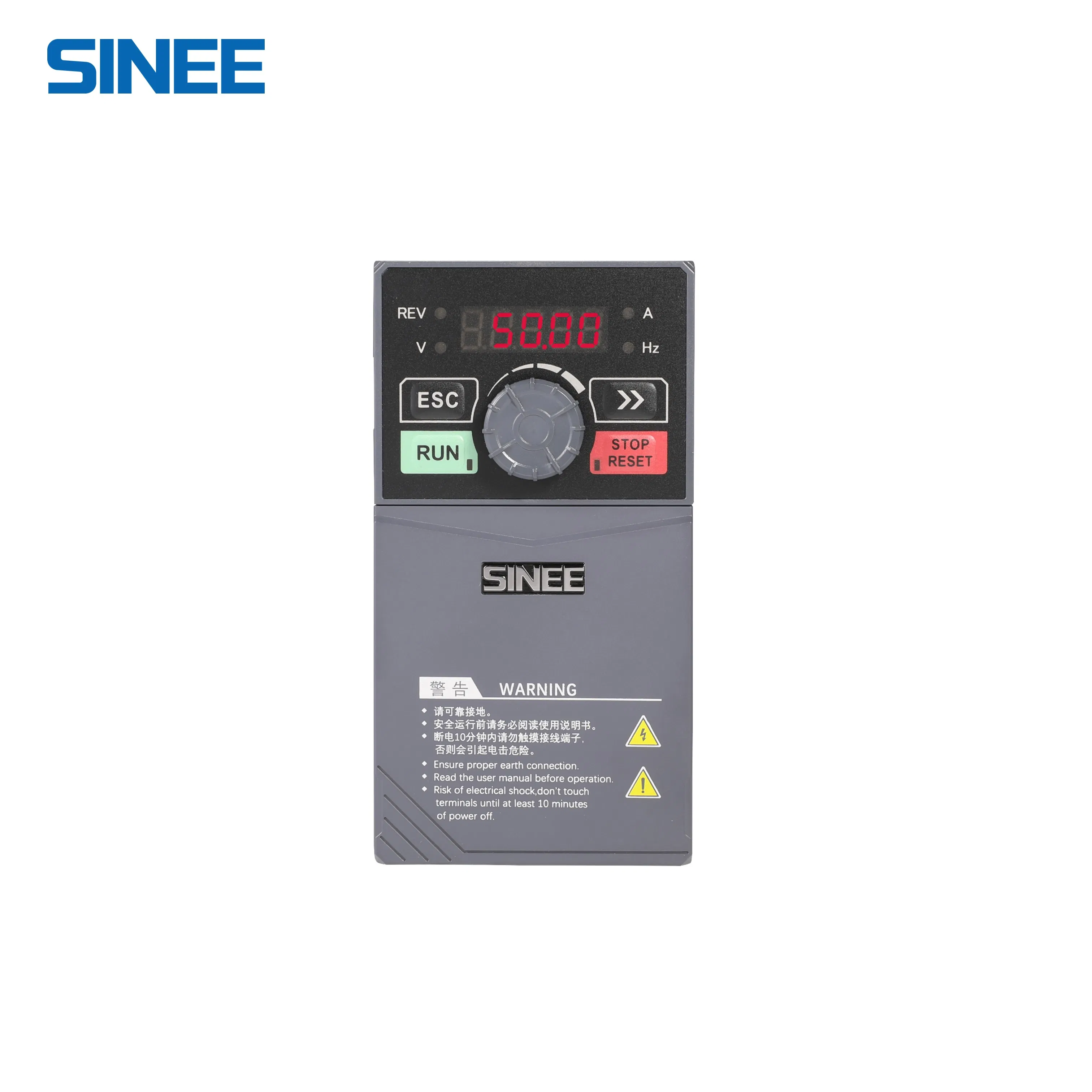 20 Years Factory 480V Variable Speed Drive VSD AC Drives Frequency Inverter VFD for Single and Three Phase Motor