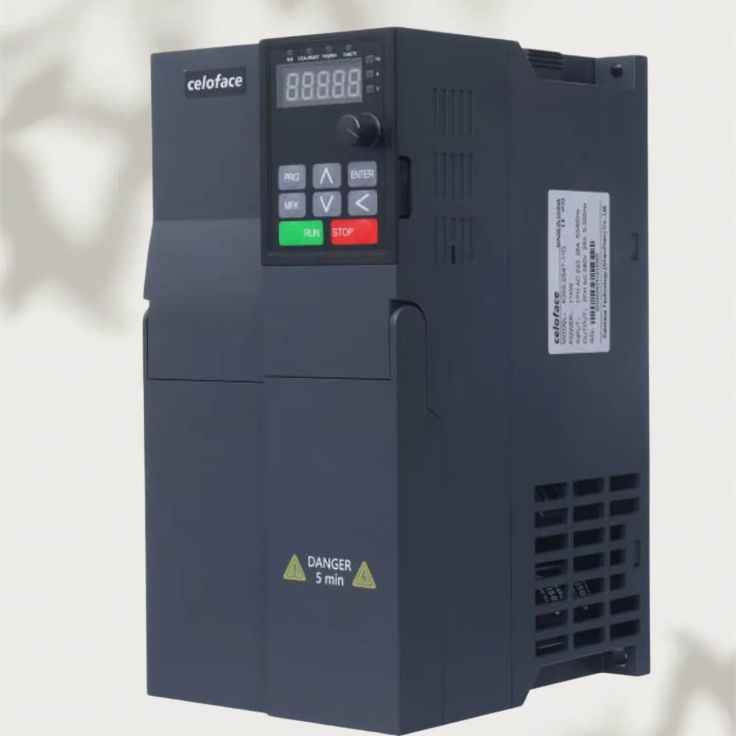 Low Voltage VFD Inverter for Industrial Automation