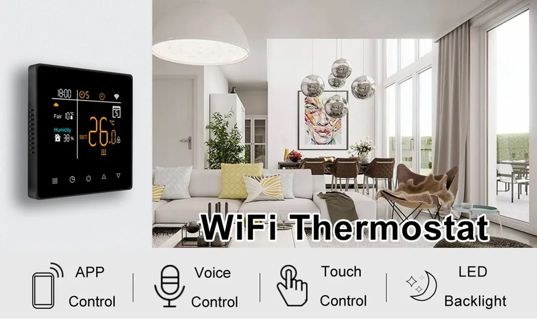 App Control Interface
