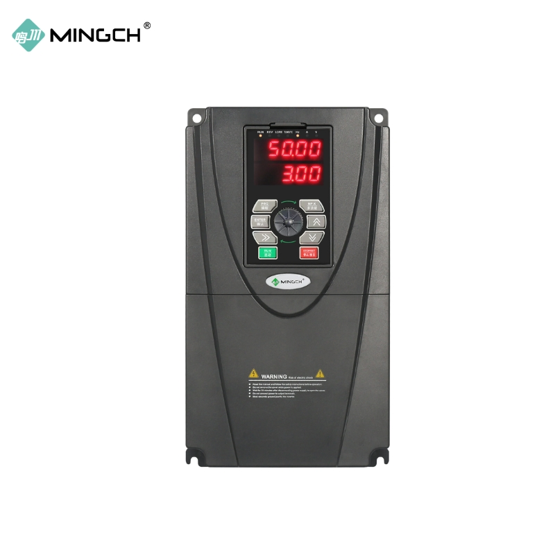 Variable Frequency Drive VFD Inverter 220V Single Phase to 3 Phase 0.4kw-15kw for AC Motor