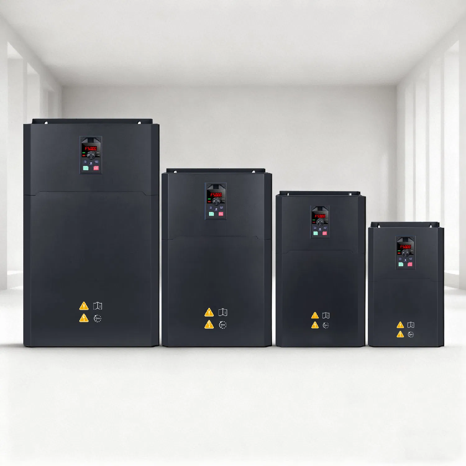 High Performance AC Drive VFD for Low Voltage Fan Control