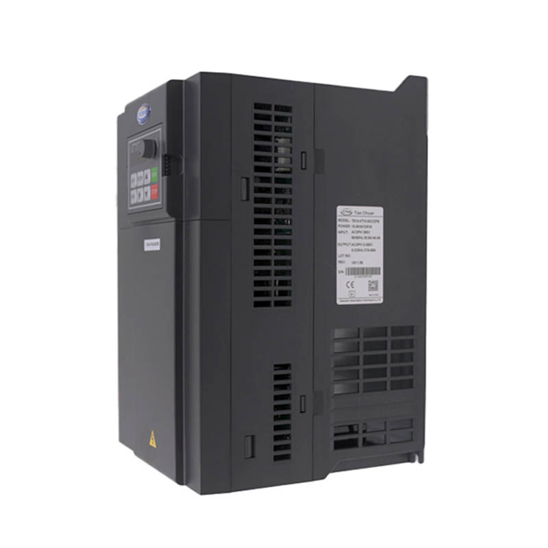 High Performance VFD 45kw Variable Frequency Drive High Frequency Converter Three Phase Output and Three Phase Input Voltage