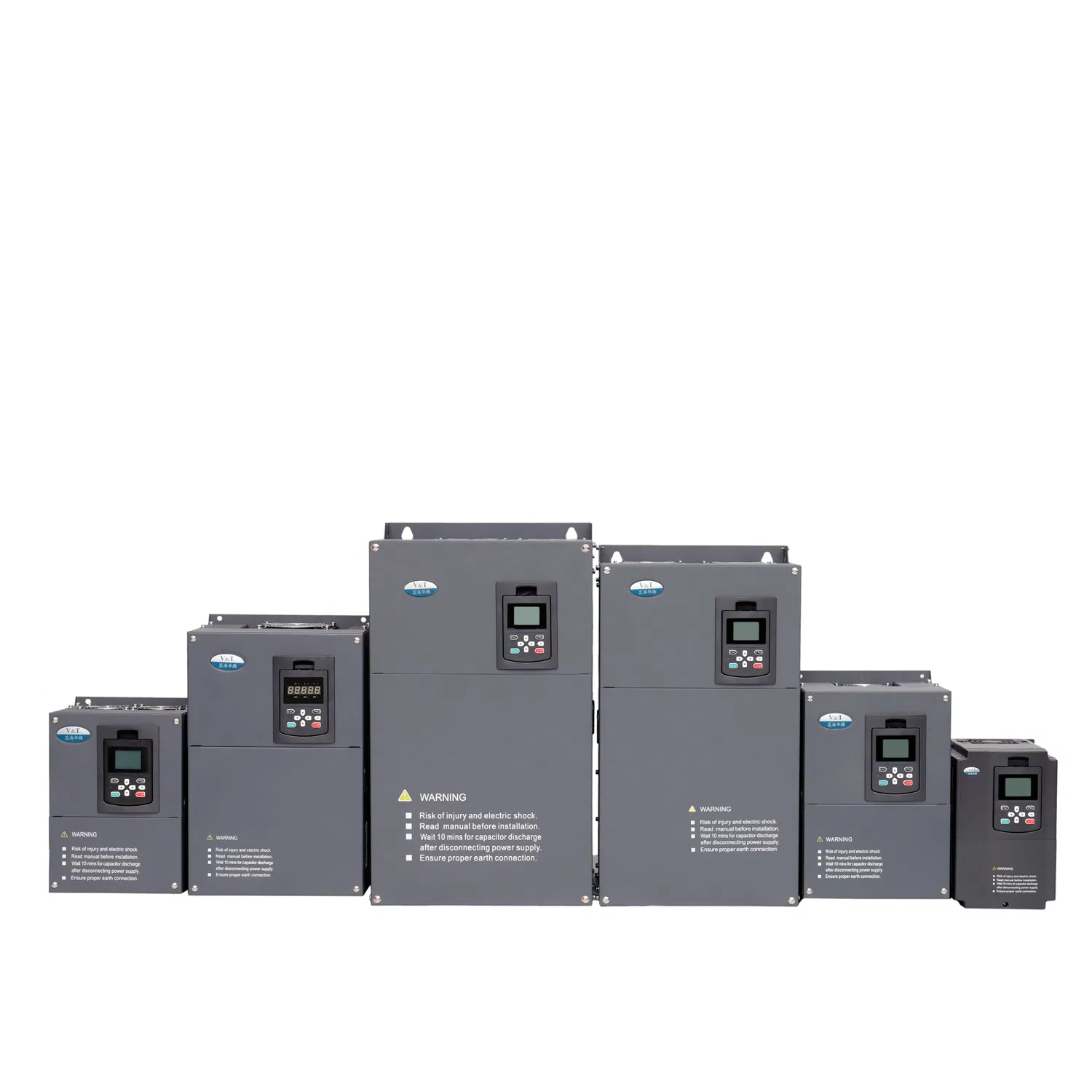 V9 General Purpose Inverter High Performance-Price Ratio 75kw VFD