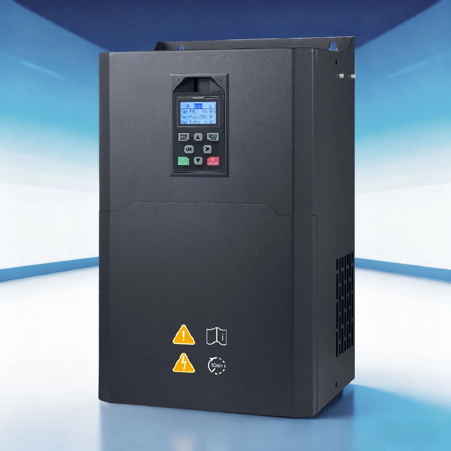 Reliable Low Voltage Frequency Inverter VFD for Consistent Speed Control