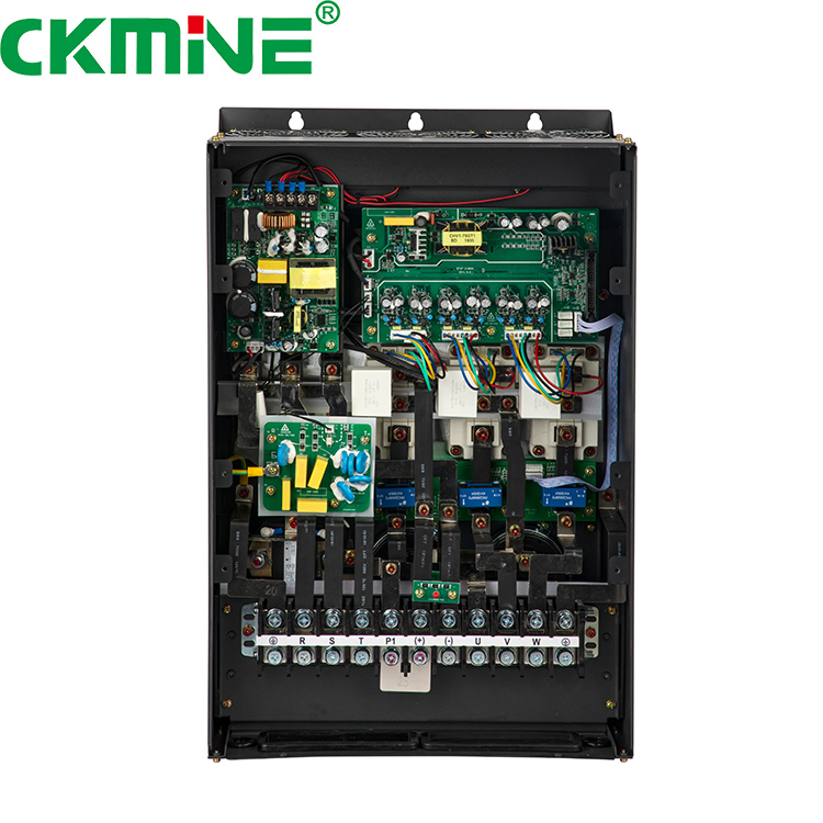 General Purpose VFD Km800 Boosting Industrial Development with Efficient Drive