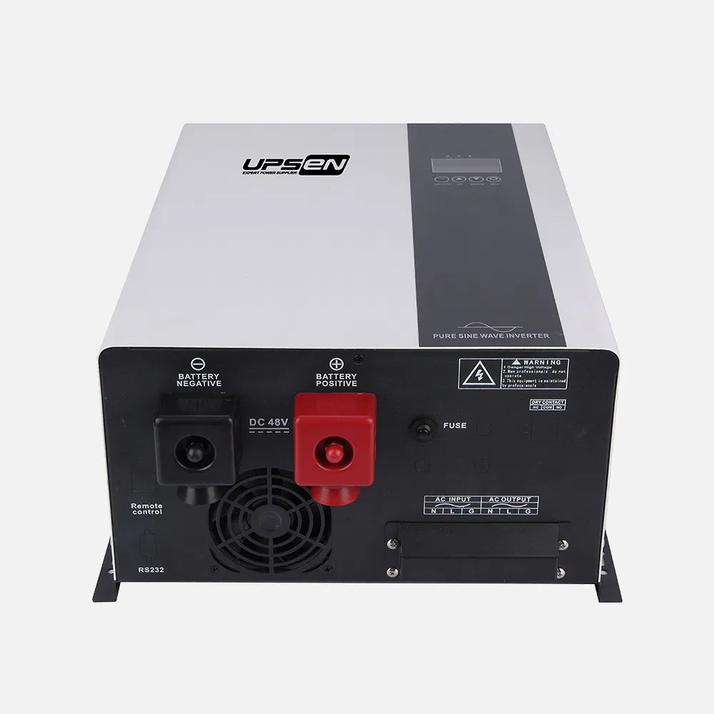 5kw 48VDC DC to AC Power Inverter Wide AC Voltage off Grid Spilt Solar Inverters for Solar Pump