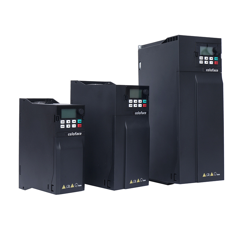 General Purpose 220V 2.2kw Single Phase Inverter VFD for Mixers