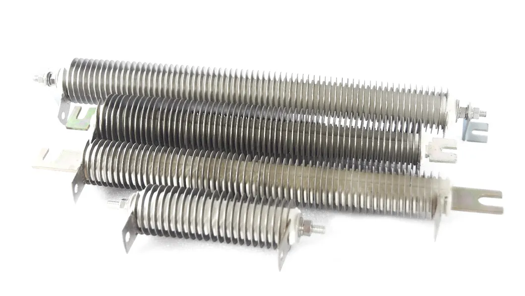 High Power Circular Edge wound resistor